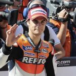 Pedrosa consigue por primera vez una segunda victoria consecutiva