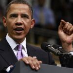Obama quiere saber a quien debe «patear el culo» para que cese el derrame