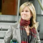 La ministra de Ciencia y Tecnología, ayer en el Congreso