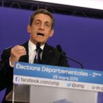 Nicolas Sarkozy