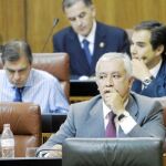 El PP no se «retrata» sobre los 1800 euros a las «vejadas» del franquismo
