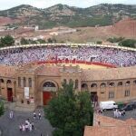 Plaza de toros de Teruel