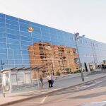 Imagen del exterior de Feria Valencia
