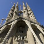 La Unesco da vía libre al trazado del AVE cerca de la Sagrada Familia