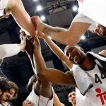 Esta es la tercera Final Four consecutiva para el Real Madrid