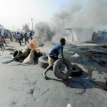 Revueltas en Mozambique por el alza del pan