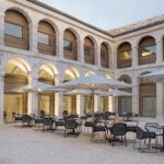 Paradores cierra el primer semestre con más ocupación