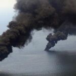 Un mecanismo de seguridad de la plataforma de BP se averió antes del accidente