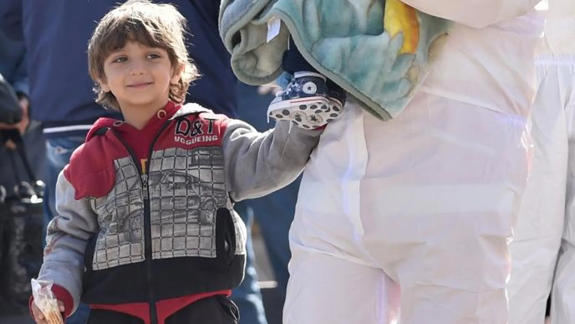 «Nos dijeron que no toleraban a cristianos a bordo»