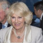 Camilla Parker Bowles, en una imagen de archivo