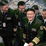 EE UU acusa a China de militarizar una isla