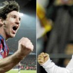 Messi ha terminado de romper y se ha convertido a sus 22 años en un jugador excepcional. Cristiano Ronaldo en su primer año en el Real Madrid ha superado, incluso, las expectativas puestas en él