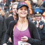 La actriz Katie Holmes combina ejercicio y dieta