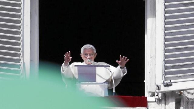 Benedicto XVI respaldó ayer la celebración de la Jornada de la Vida