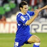 CAPI jugó de nuevo como titular ante los pucelanos, aunque cedió el protagonismo al delantero sevillano