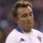 La ex novia de Juanele asegura que el ex futbolista la agredió «a muerte»