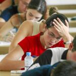 Miles de estudiantes se enfrentan a partir de hoy al Examen de Selectividad