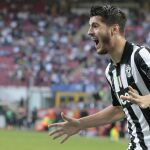 Alvaro Morata.