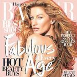 Gisele, luna de miel en Brasil