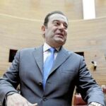 El conseller Gerardo Camps