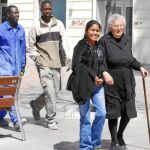 En España están instalados casi seis millones de foráneos que suponen el 12 por ciento de la población residente
