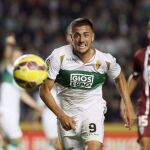 Elche y Córdoba empataron a dos en la primera vuelta