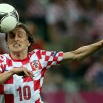 Modric aún no puede ni entrenarse