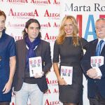 Un paseo por el Madrid más «chic» de la mano de Marta Robles