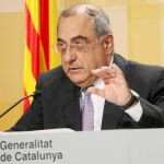 El conseller Nadal apuntó que no es una medida electoralista