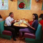 Obama pide a su «pizzero» favorito que prepare una cena en la Casa Blanca