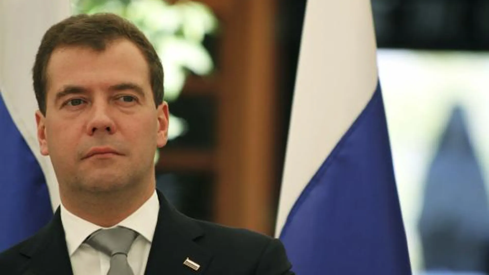 Dimitri Medvedev, vicepresidente del Consejo de Seguridad de Rusia