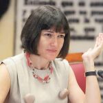 La «ministra de las Culturas»