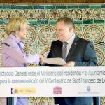 El Gobierno promete volcarse con el Año Borja