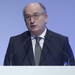 El presidente de Repsol, Antonio Brufau