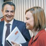 El PSOE no ve tarjeta roja en el horizonte