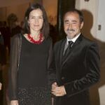 Esplá, junto a la ministra de Cultura