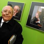 El escritor abulense, José Jiménez Lozano, Premio Cervantes 2002