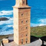Un faro patrimonio de la humanidad