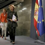 El Gobierno augura más paro en 2011, con una tasa del 19,3 por ciento