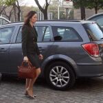 La juez Mercedes Alaya