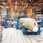 El Boeing 787 Dreamliner, en tierra por tiempo indefinido