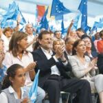 El PP liga el voto con el «cambio»