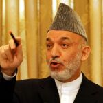 Karzai pide a Occidente que destruya los «santuarios terroristas» en Pakistán