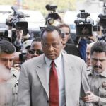 Conrad Murray, en una imagen de archivo