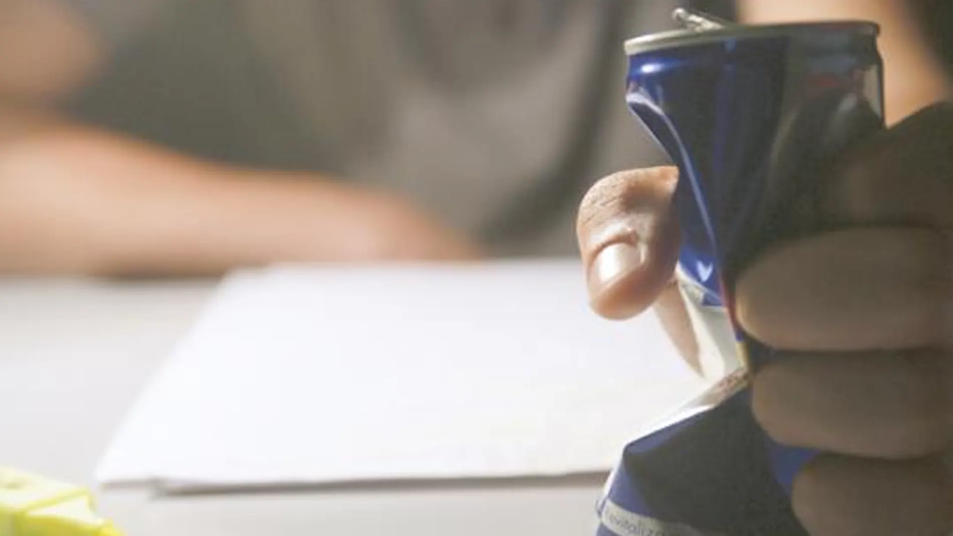 Bebidas energéticas: una «bomba» en forma de ansiedad y patologías cardiacas