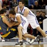 El Estu gana al Madrid y se mantiene en la ACB