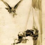 La impactante obra «El ladrón de nidos»