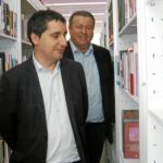 Cruz destaca que la nueva biblioteca «singulariza al municipio de La Unión»