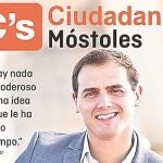 Nombres duplicados en la lista de C’s Móstoles para vengarse de la gestora