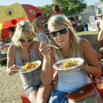La paella gusta mucho entre los turistas británicos